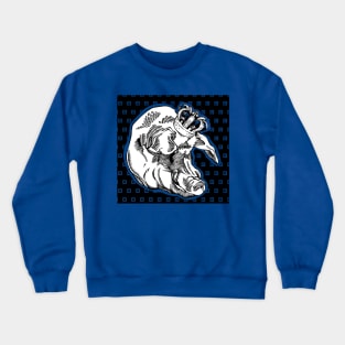 The Biggest Pig Crewneck Sweatshirt